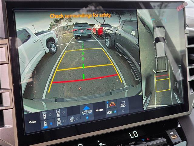 New 2026 Toyota Tundra Platinum image 13