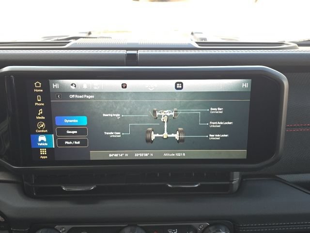 Used 2025 Jeep Gladiator Rubicon AWD/4WD image 33