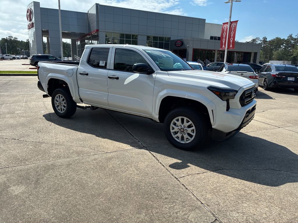 New 2026 Toyota Tacoma SR RWD image 9