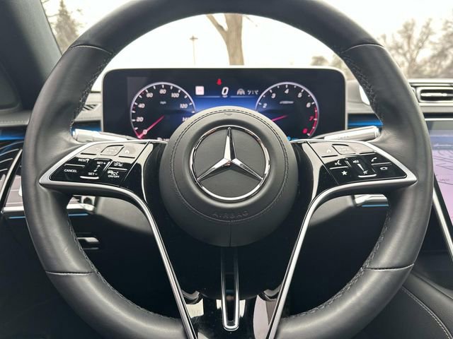 Used 2022 Mercedes-Benz S 500 4MATIC image 20