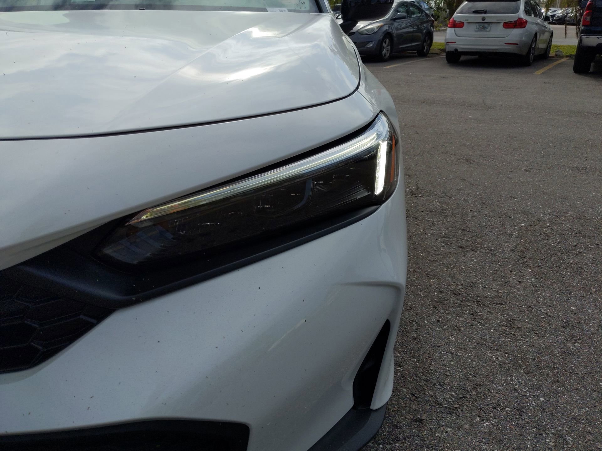New 2026 Honda Civic Sport image 11