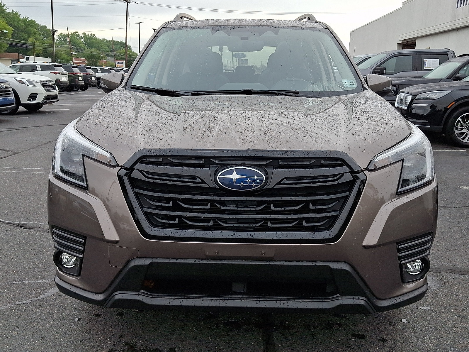 Certified 2024 Subaru Forester Limited AWD/4WD image 2
