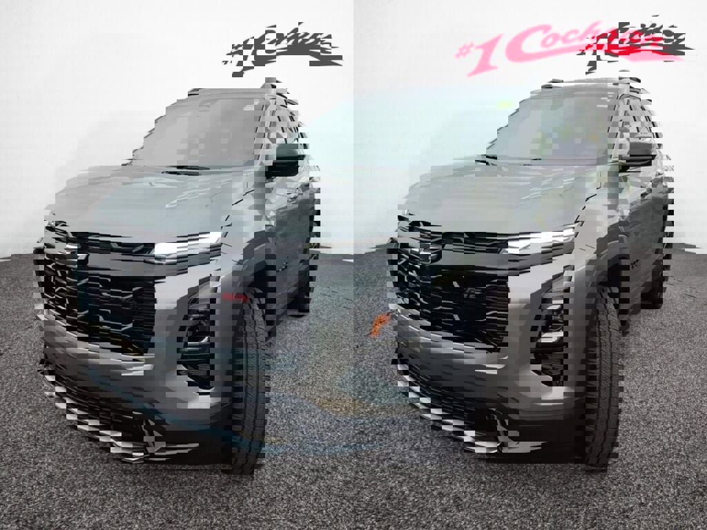 New 2026 Chevrolet Equinox RS w/ Convenience Package III image 4