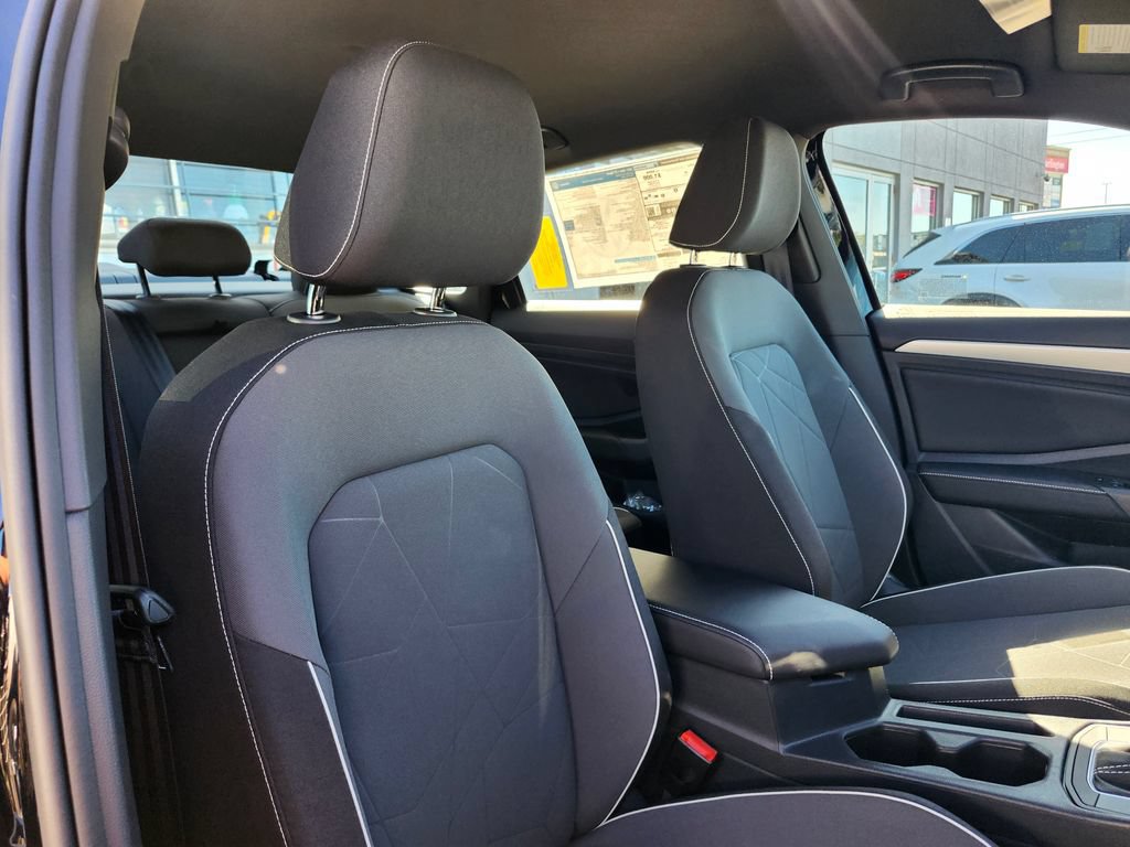 New 2027 Volkswagen Jetta Sport FWD image 12