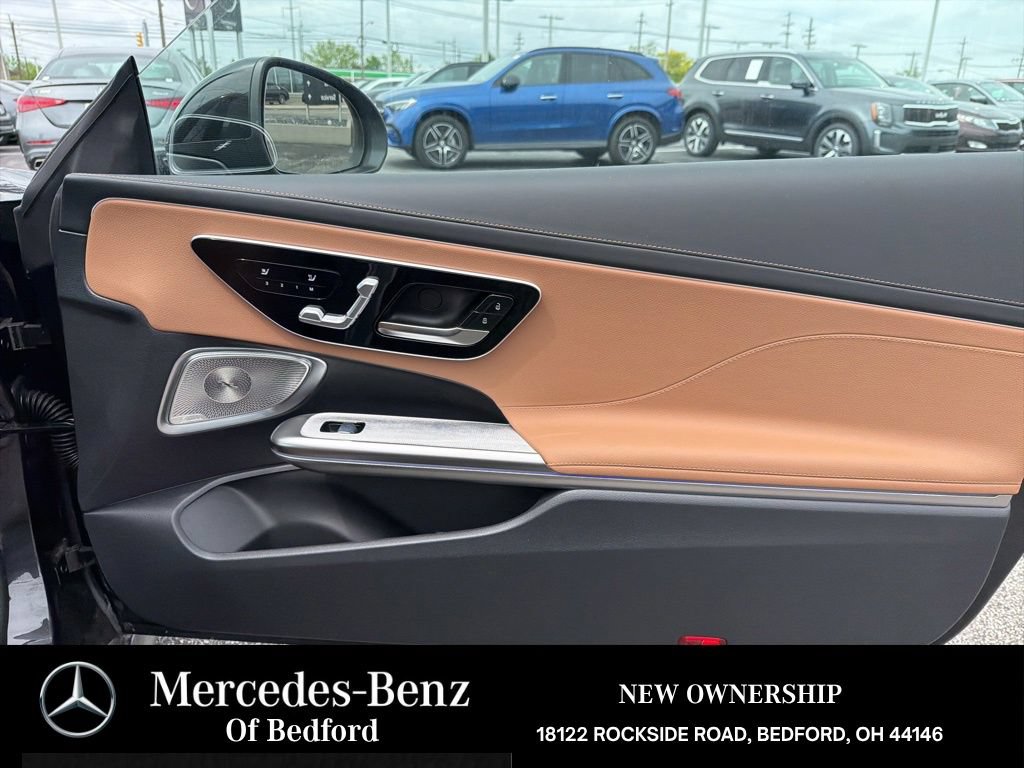 New 2026 Mercedes-Benz CLE 300 4MATIC Coupe image 19