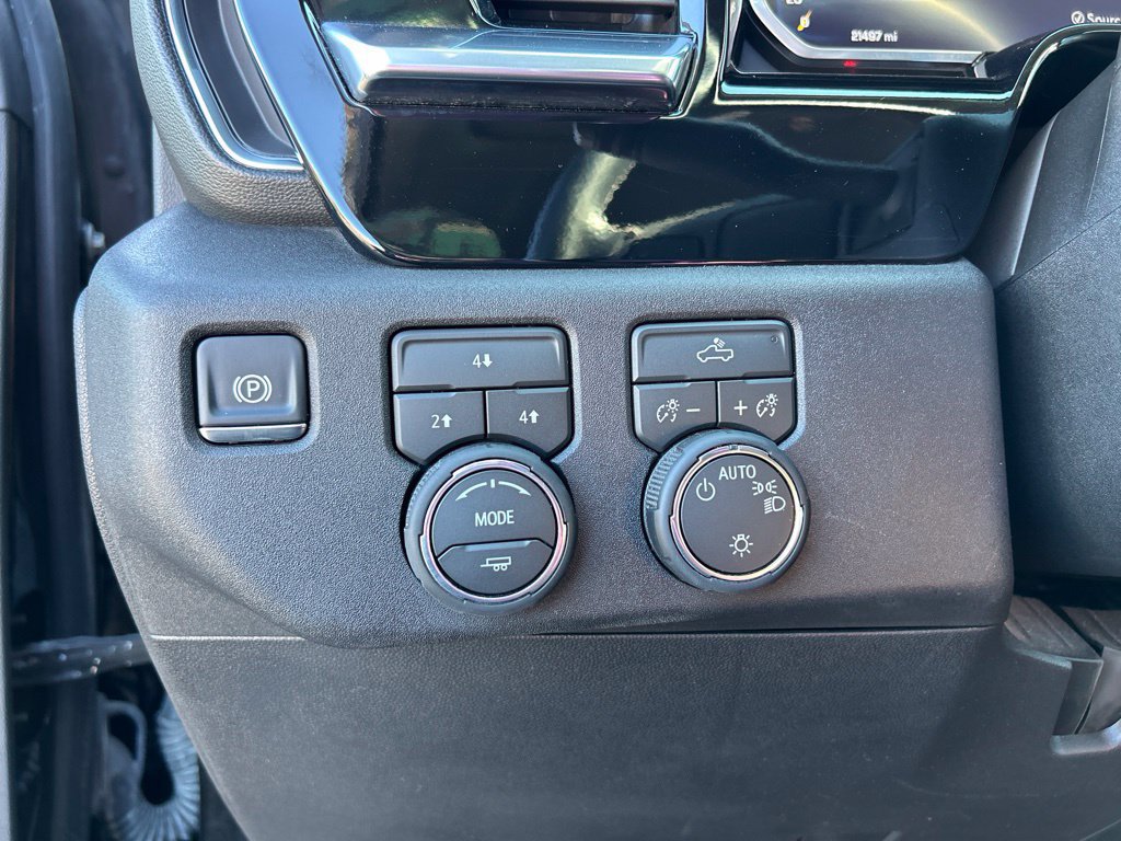Used 2026 Chevrolet Silverado 2500 LT AWD/4WD image 23