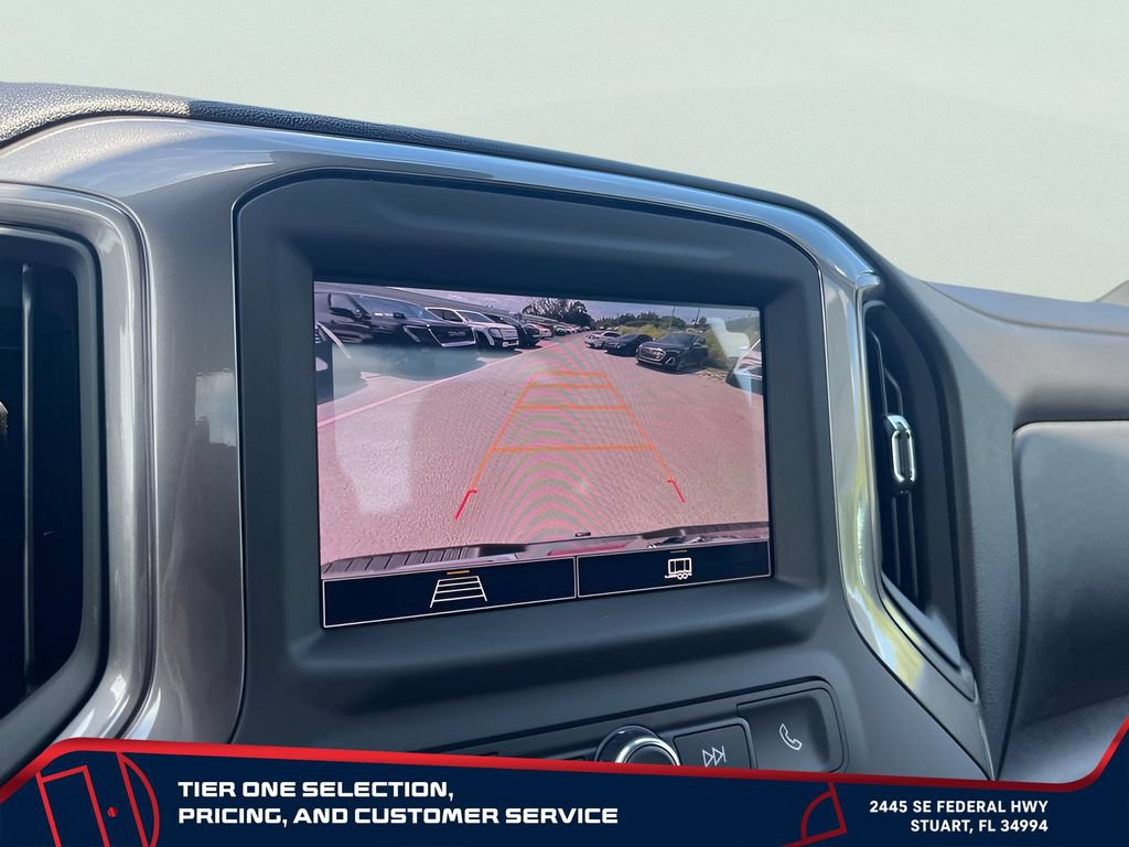 New 2025 GMC Sierra 2500 Pro AWD/4WD image 23