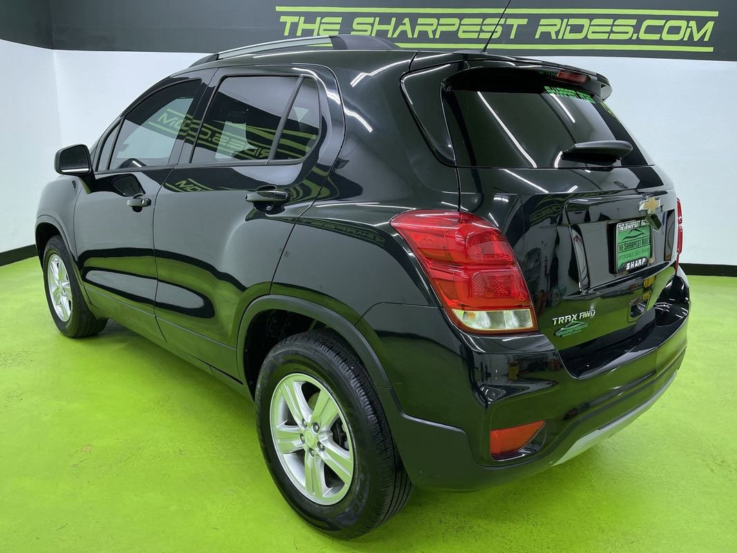 Used 2021 Chevrolet Trax LT image 7
