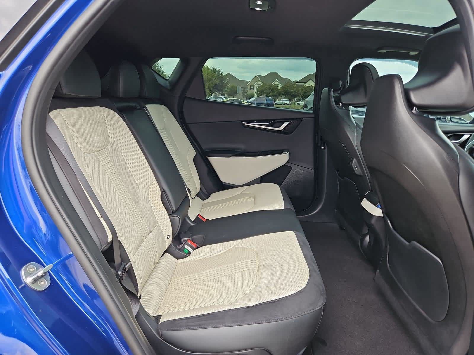 Certified 2023 Kia EV6 GT-Line w/ GT-Line White Seat Package RWD image 20
