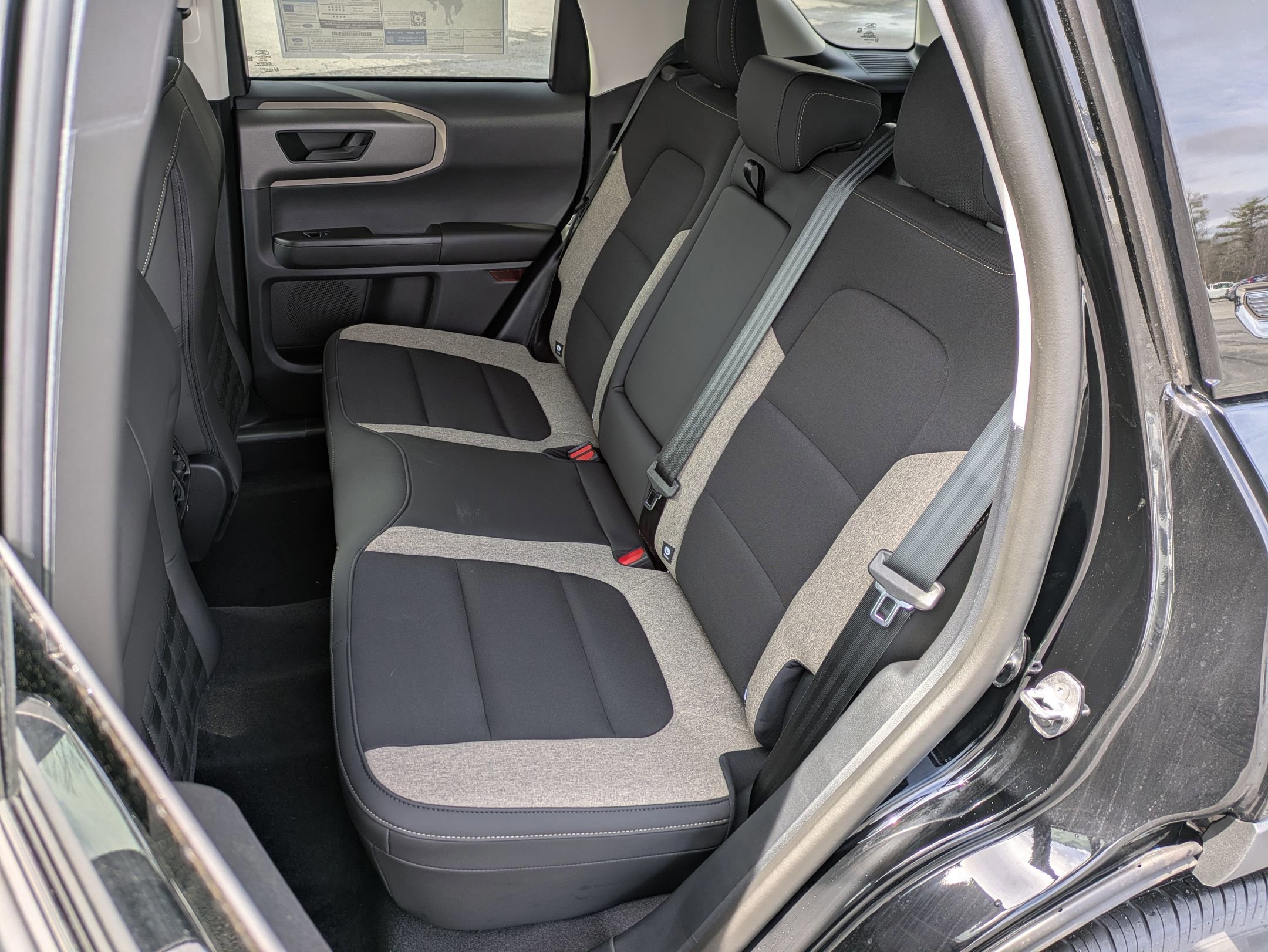 New 2026 Ford Bronco Sport Big Bend image 14