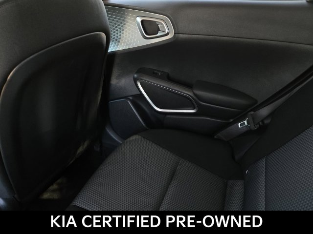 Certified 2024 Kia Soul LX w/ Option Group 015 FWD image 13