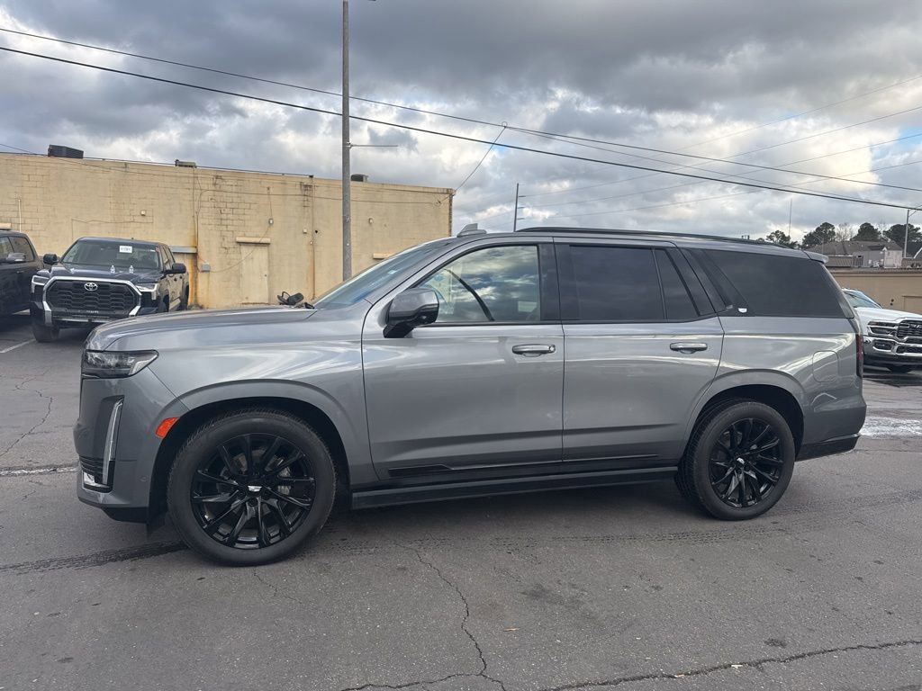 Used 2021 Cadillac Escalade Sport w/ Driver Assist Tech Package image 16