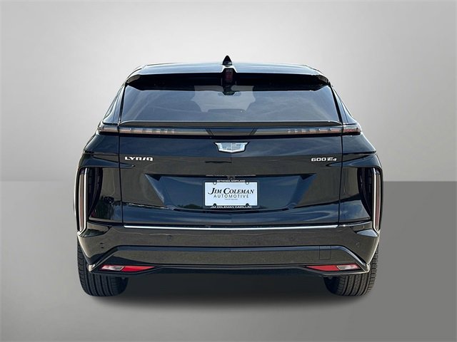 Used 2025 Cadillac Lyriq Luxury image 15