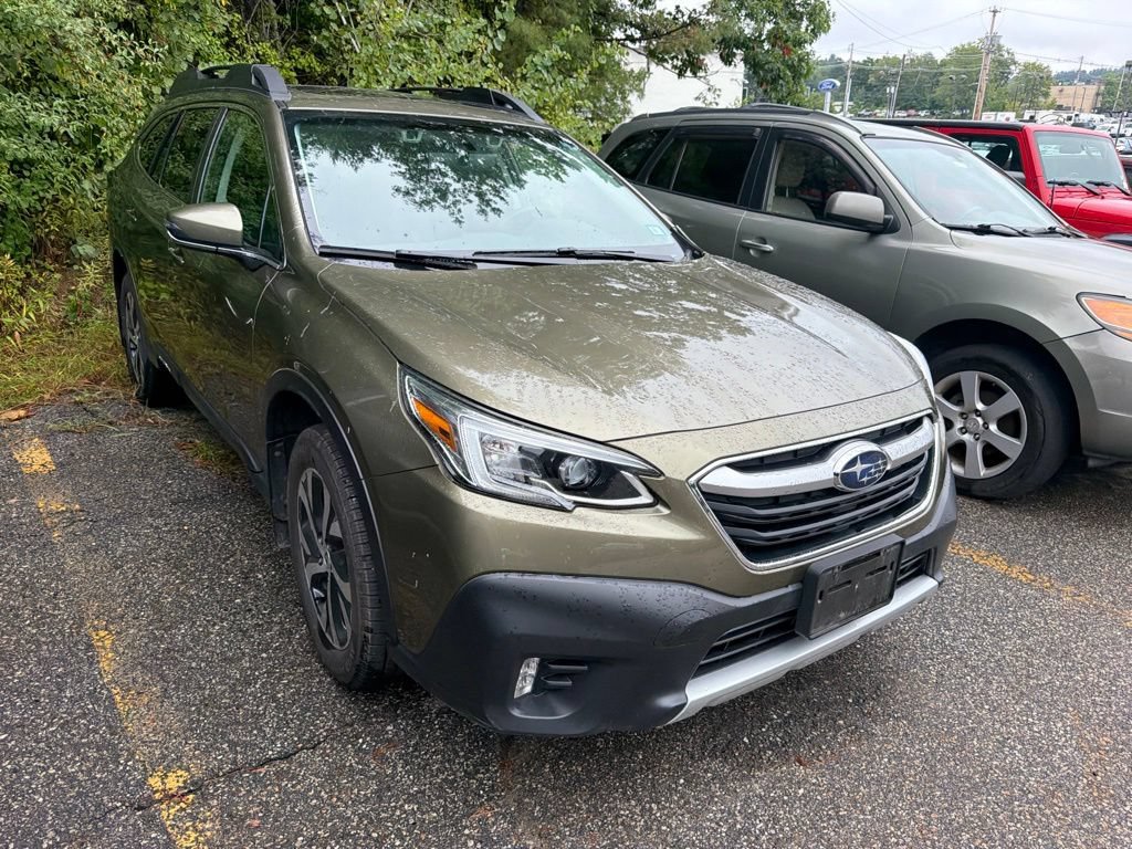 Used 2020 Subaru Outback Limited AWD/4WD image 5