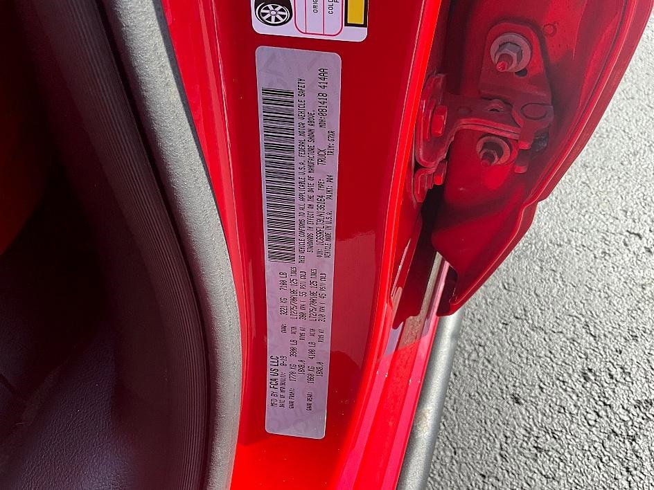 Used 2020 RAM 1500 Rebel image 38