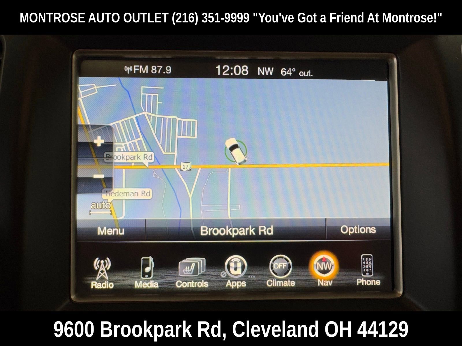 Used 2017 Jeep Grand Cherokee Limited image 27