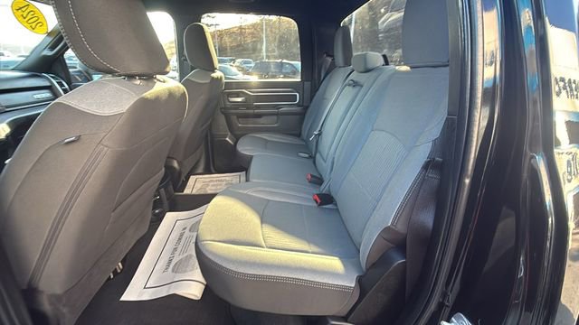 Used 2024 RAM 2500 Big Horn w/ Bed Utility Group image 26