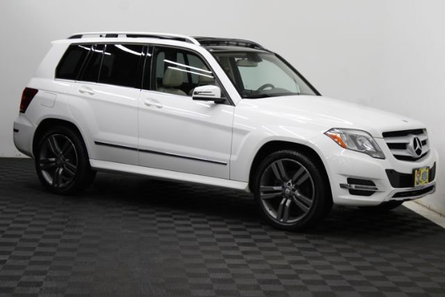 Used 2014 Mercedes-Benz GLK 350 4MATIC image 1