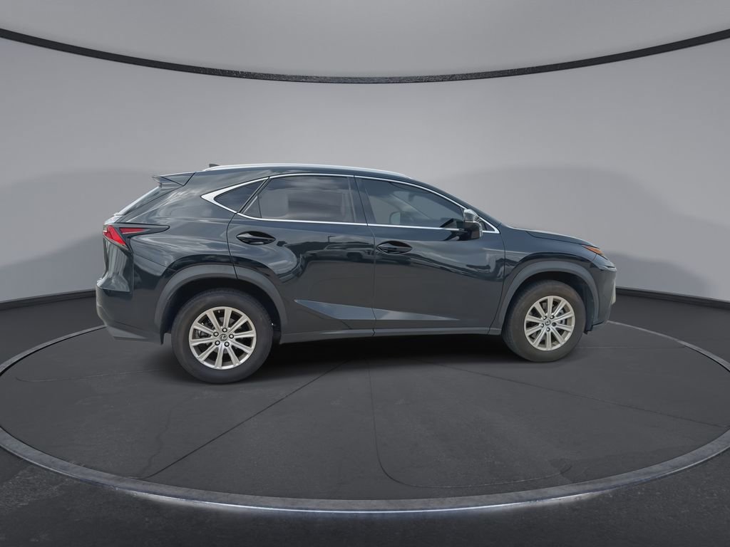 Used 2021 Lexus NX 300 FWD w/ Accessory Package 2 image 9