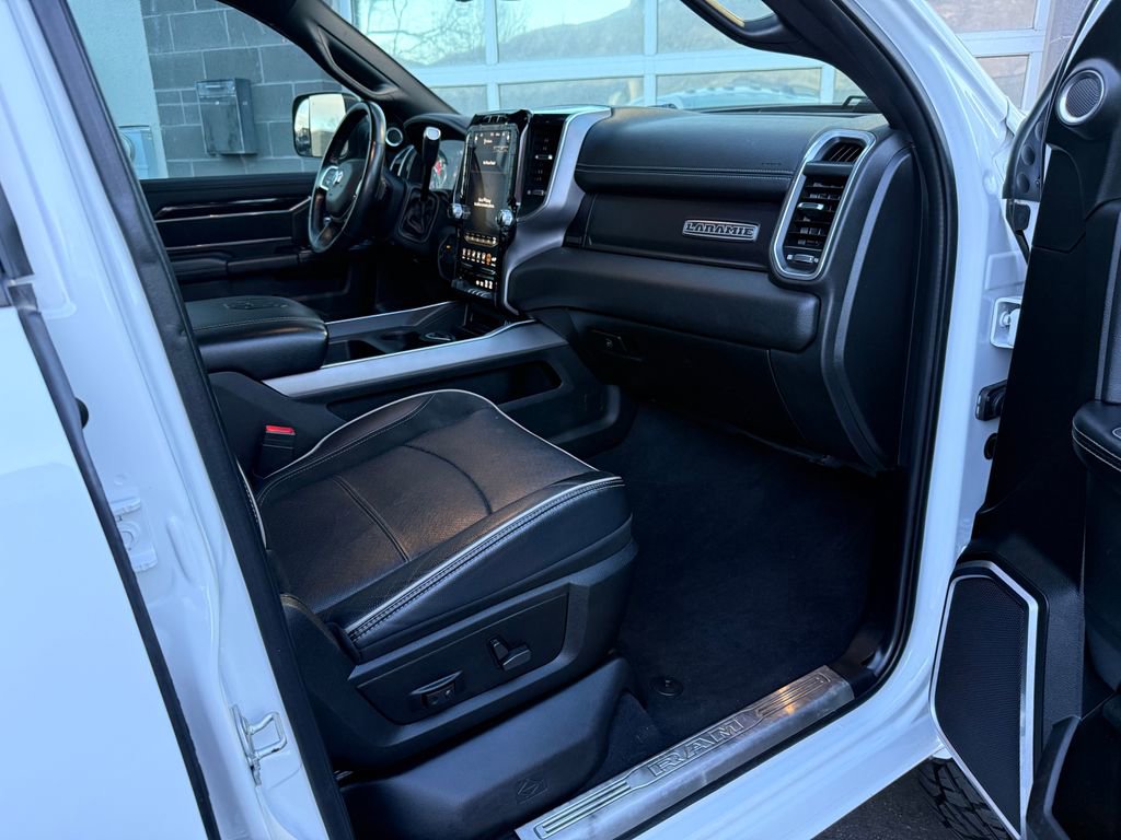 Used 2021 RAM 3500 Laramie image 18
