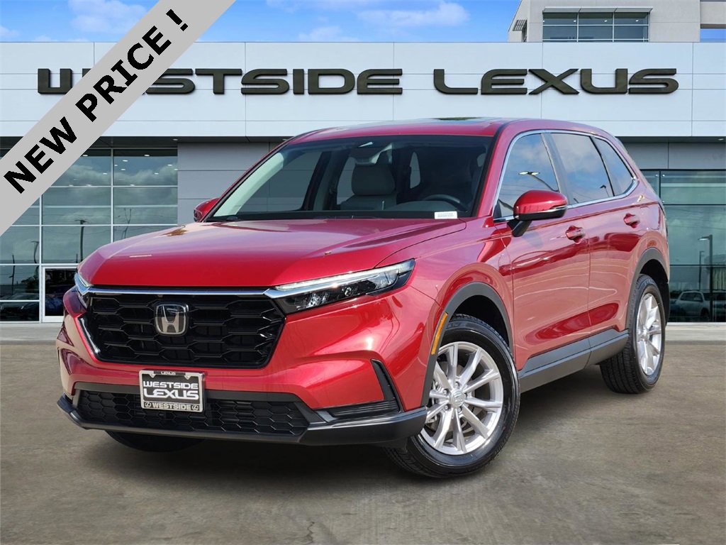 Used 2024 Honda CR-V EX image 1