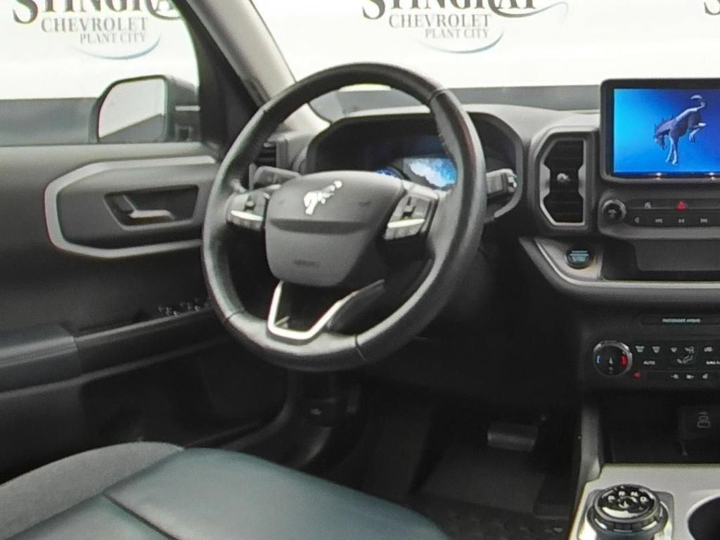 Used 2023 Ford Bronco Sport Outer Banks w/ Tech Package AWD/4WD image 16
