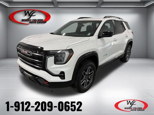 New 2026 GMC Terrain AT4