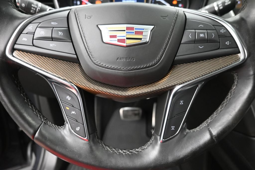 Used 2023 Cadillac XT5 Sportv w/ Platinum Package AWD/4WD image 19