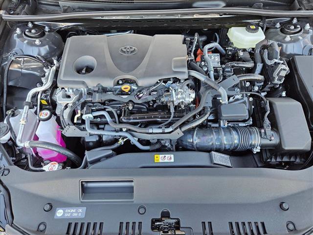 New 2026 Toyota Camry XLE FWD image 16