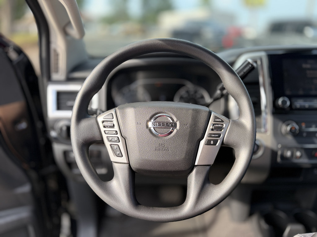 Used 2021 Nissan Titan SV w/ Accessory Utility Package RWD image 32