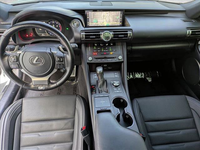 Used 2021 Lexus RC 350 F Sport image 17