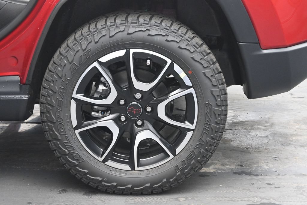 New 2026 Jeep Compass Trailhawk AWD/4WD image 30