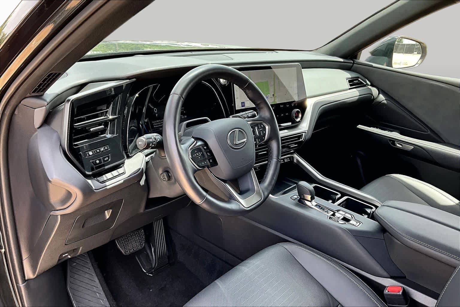 Certified 2025 Lexus TX 350 AWD w/ Technology Package image 18