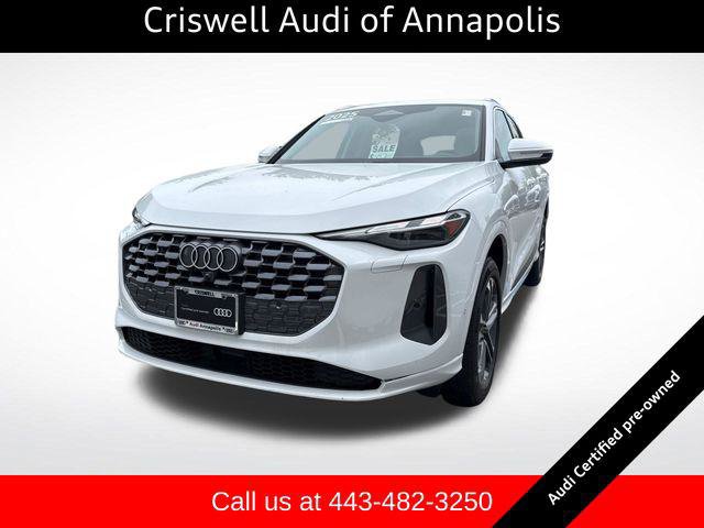 Certified 2025 Audi Q5 Premium w/ Convenience Package AWD/4WD image 1