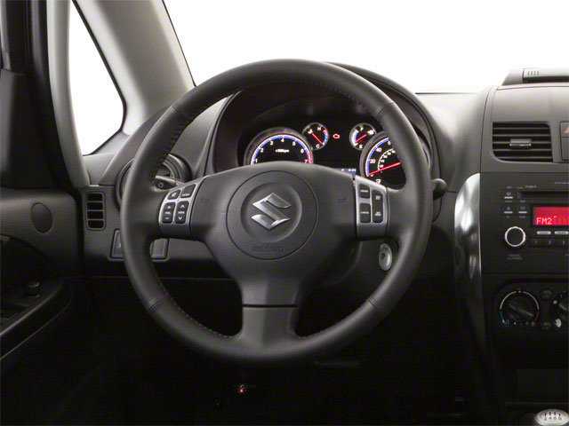 Used 2011 Suzuki SX4 AWD Hatchback image 6
