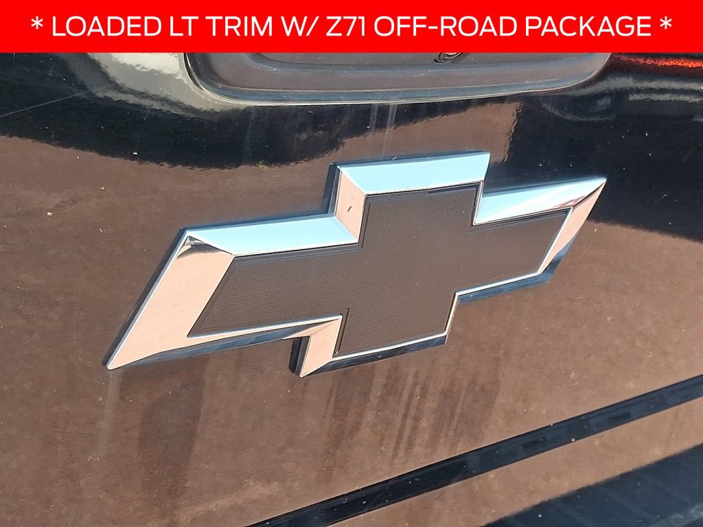 Used 2018 Chevrolet Silverado 2500 LT w/ Midnight Edition AWD/4WD image 30