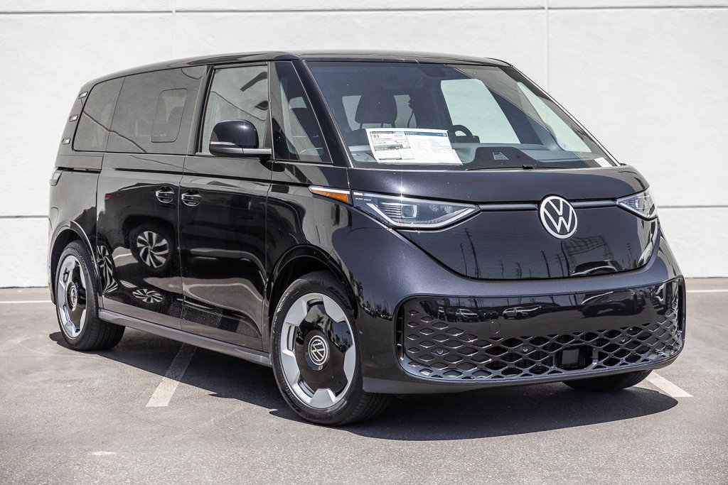 New 2025 Volkswagen ID. Buzz Pro S