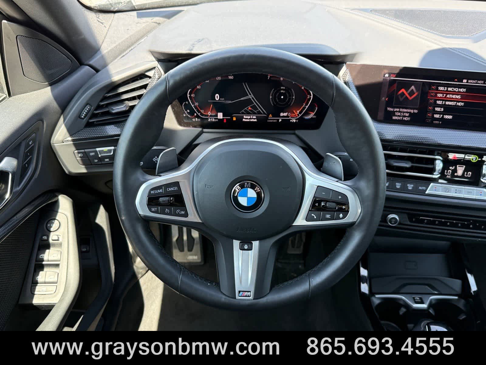 Used 2024 BMW 228i xDrive Gran Coupe w/ M Sport Package AWD/4WD image 17