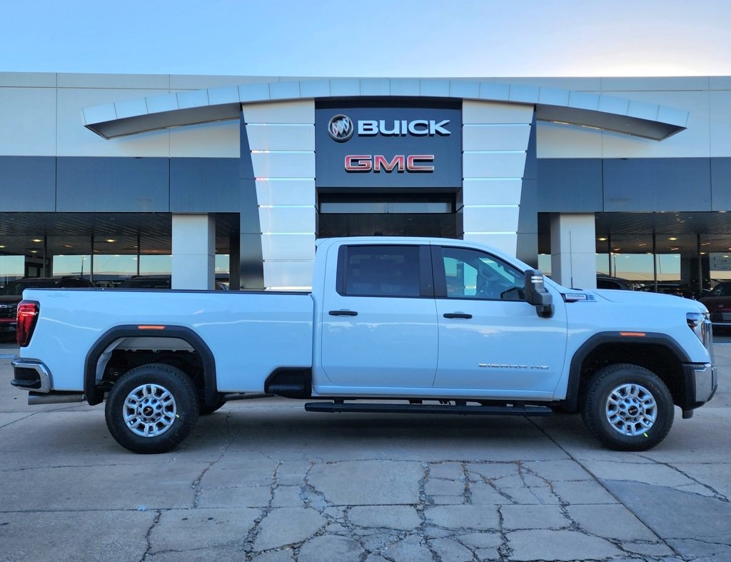 New 2026 GMC Sierra 2500 Pro w/ Convenience Package image 2