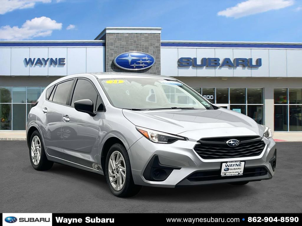 Used 2024 Subaru Impreza 2.0i image 1