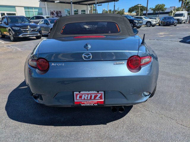 Used 2016 MAZDA MX-5 Miata Grand Touring RWD image 6