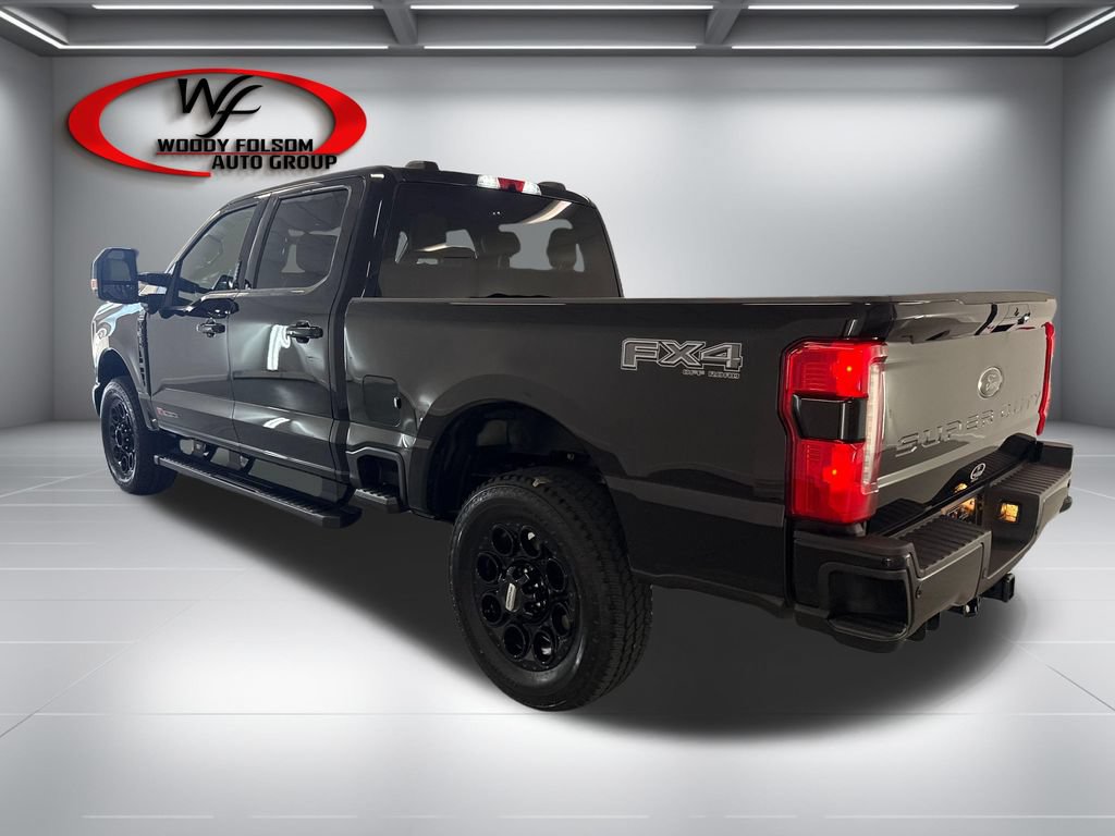 New 2026 Ford F350 Lariat w/ Black Appearance Package AWD/4WD image 8