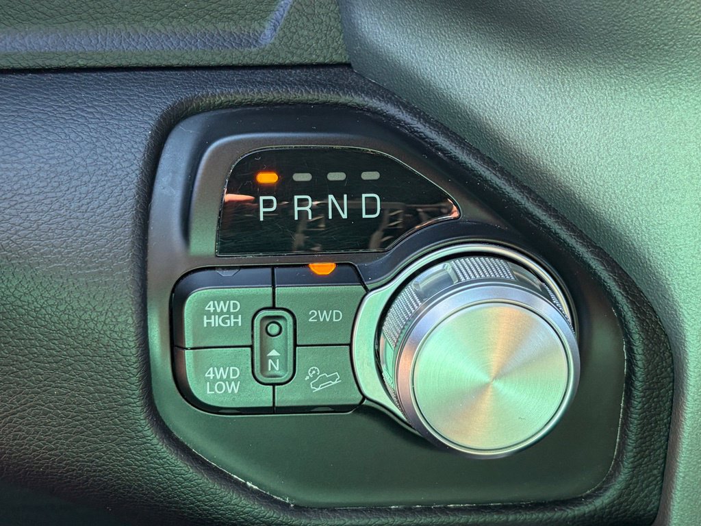 Used 2022 RAM 2500 Laramie AWD/4WD image 15