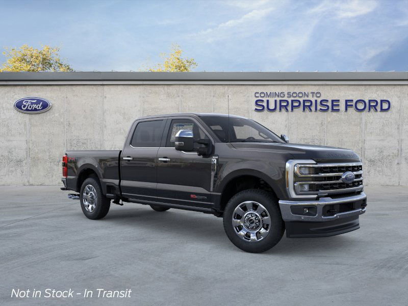 New 2026 Ford F250 King Ranch image 7