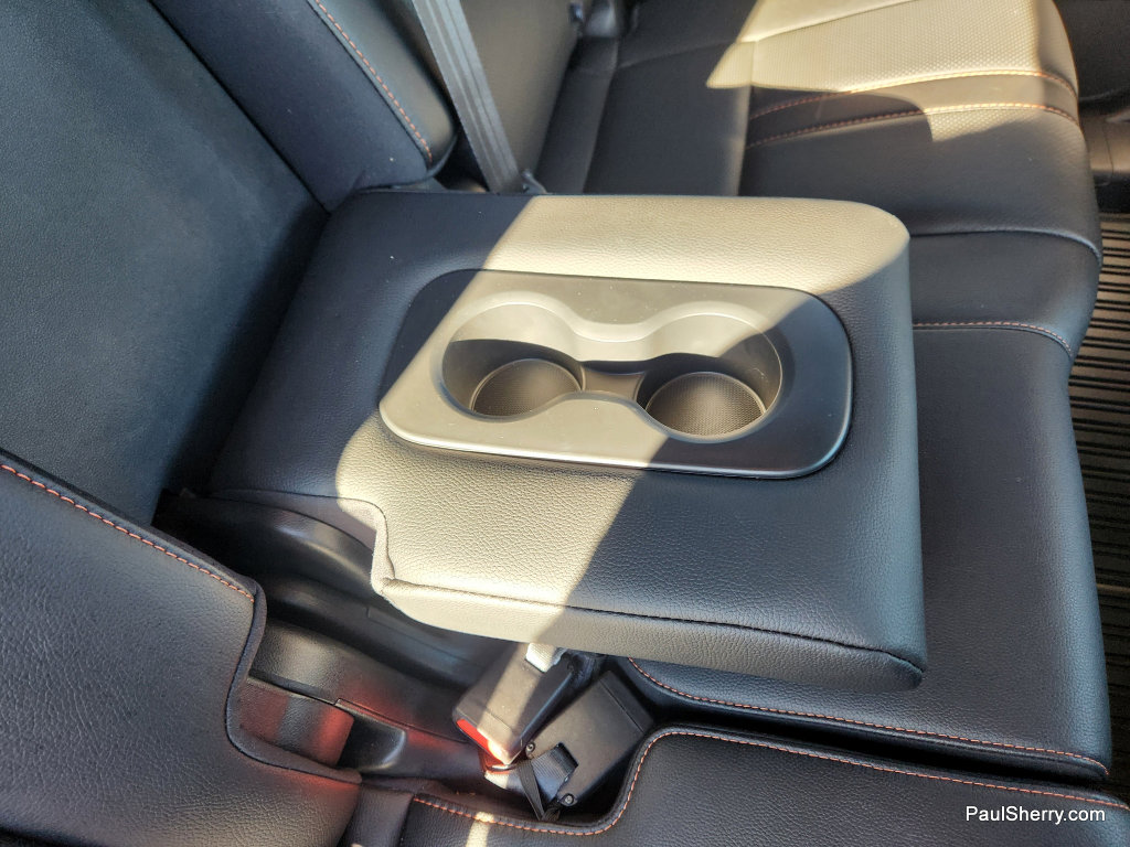 Used 2023 Honda Passport TrailSport image 43