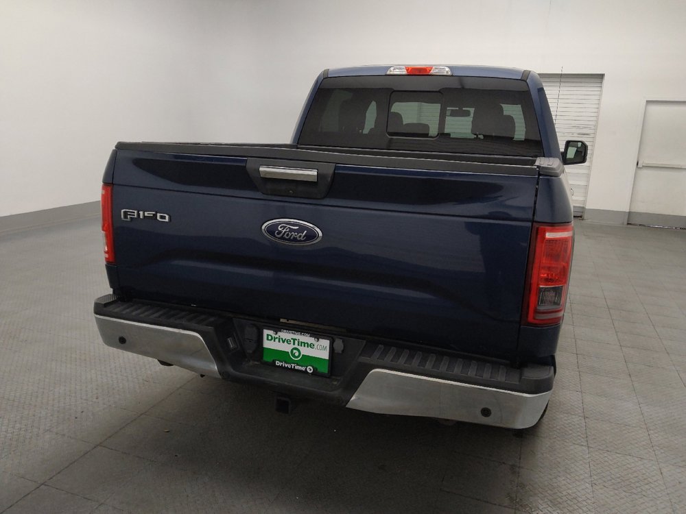 Used 2015 Ford F150 XLT w/ Equipment Group 302A Luxury image 7
