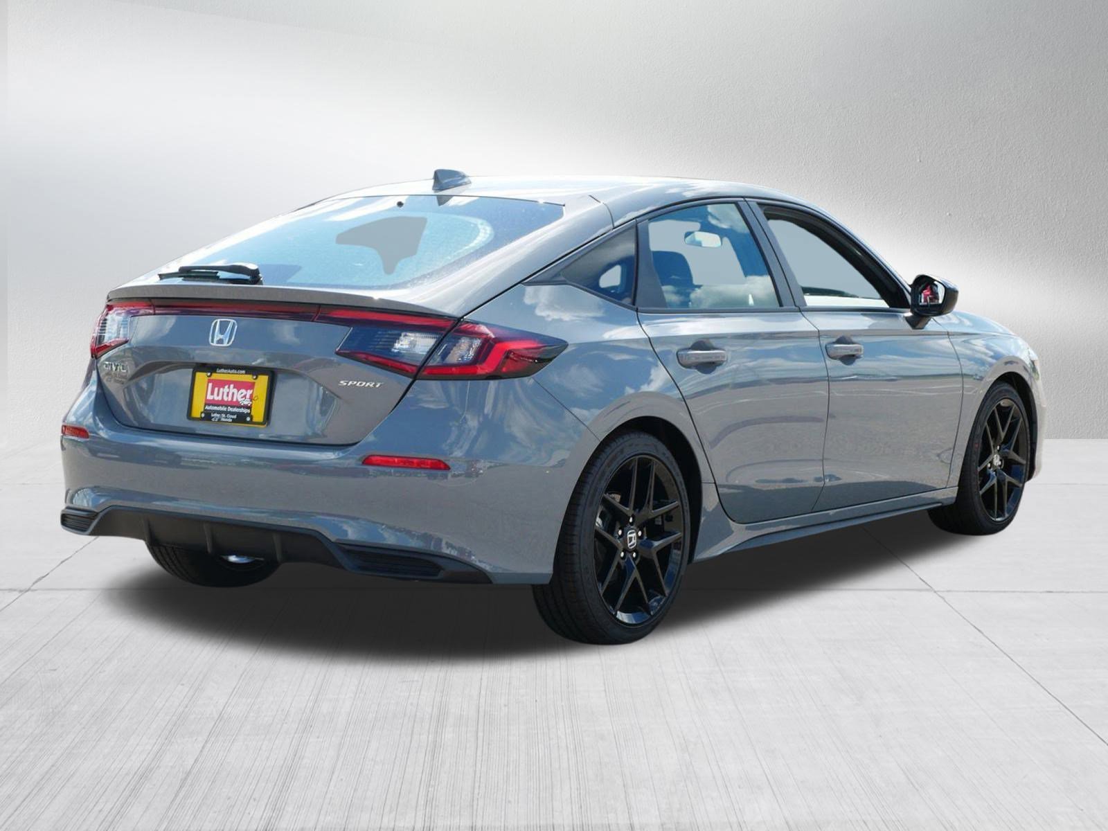 New 2026 Honda Civic Sport image 4