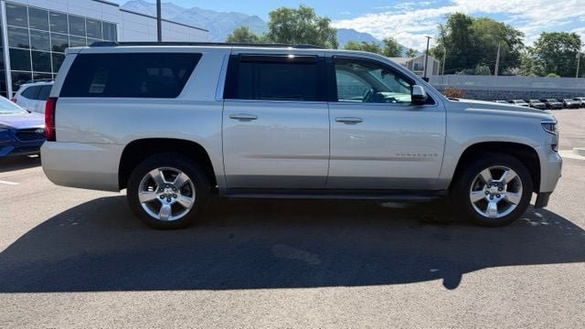 Used 2016 Chevrolet Suburban LT AWD/4WD image 2