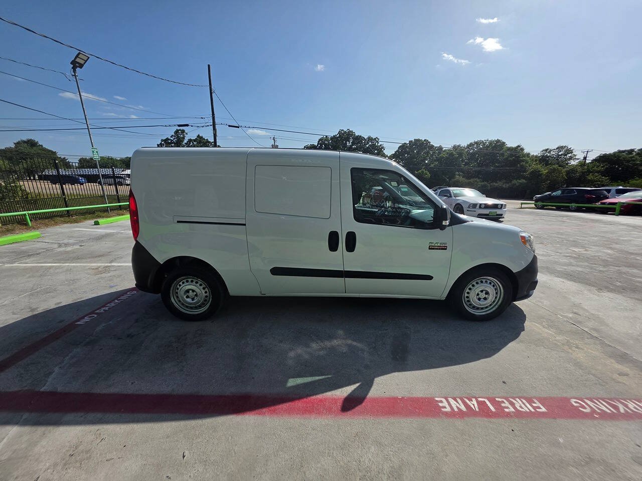 Used 2017 RAM ProMaster City Tradesman FWD image 16