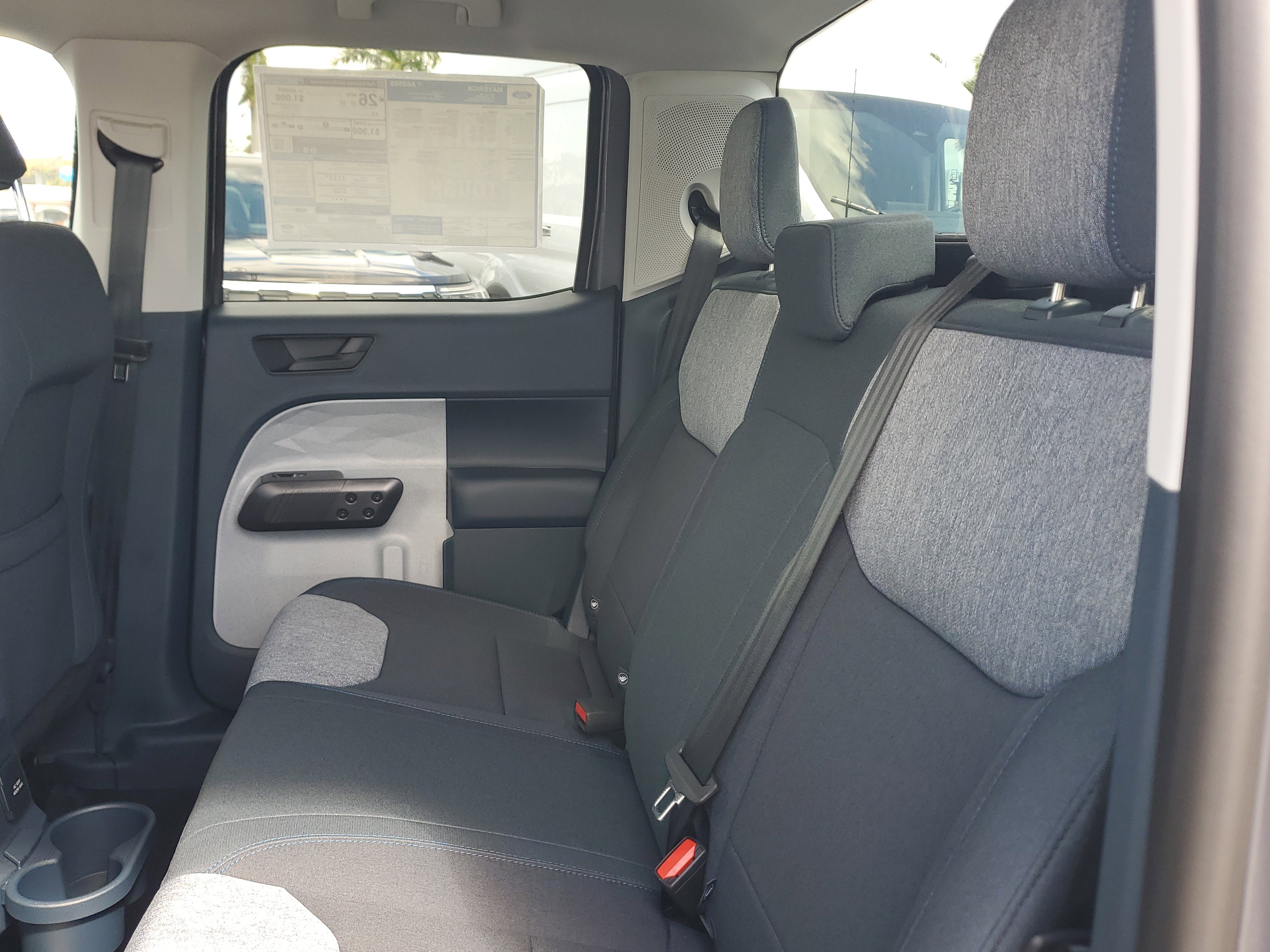 New 2026 Ford Maverick XLT w/ XLT Luxury Package FWD image 12